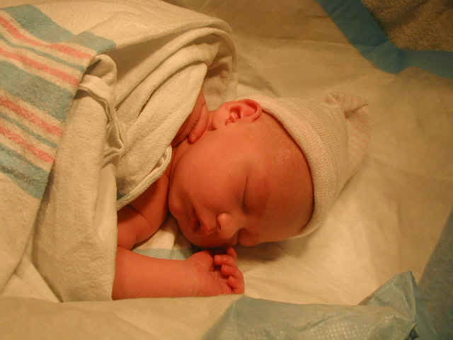 BabySleeping.jpg (64611 bytes)